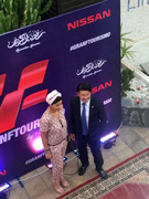 Ftour chez Nissan - 2016/06/29
