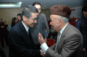 JICA元研修員同窓会
