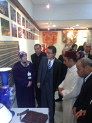Assistance de l’Ambassadeur KUROKAWA à la 1ère édition du Festival d’Echange Culturel Fès-Kyoto - 2016/04/09