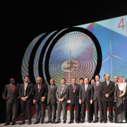 "The Fourth Japan-Arab Economic Forum" à Casablanca - 2016/05/04-05