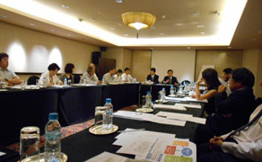 réunion du Conseil des Entreprises Japonaises au Maroc - 25/07/2015