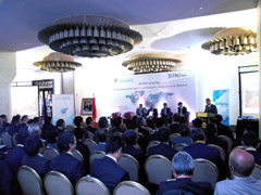 Séminaire du JETRO sur l'environnement d'investissement et les opportunités d'affaires au Maroc pour les entreprises japonaises - 2016/02/29