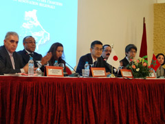 Visite de l'Ambassadeur Kurokawa à Tanger - 21/03/2015