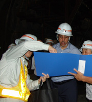 Visite au Japon du S.E. M. Aziz RABBAH, ministre de l’Équipement, du Transport et de la Logistique