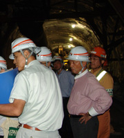 Visite au Japon du S.E. M. Aziz RABBAH, ministre de l’Équipement, du Transport et de la Logistique