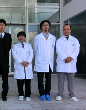 Visite de l’usine de SEWS Maroc (Sumitomo Electric Group) - 05/02/2015