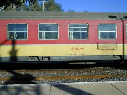 Renforcement des moyens de transport ferroviaire